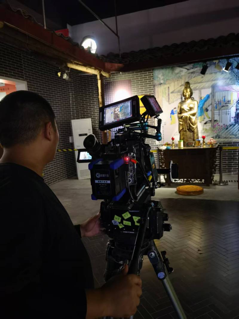 场景赋能，沉浸体验——太和县TVC与广告片拍摄制作的场景化探索